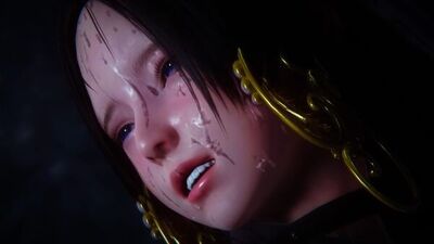 One Piece - Long legs and huge breasts empress - Boa Hancock debut!