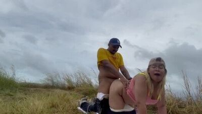 Kantutan sa bundok (literal outdoor sex)