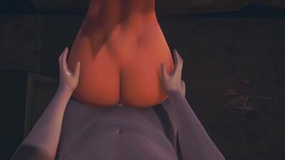 Star Wars Hentai - POV Ahsoka Tano suck and is fucked