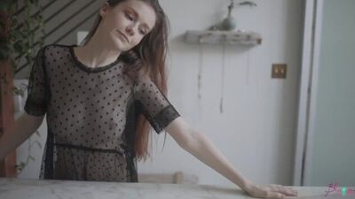 Emily Bloom - White Marble