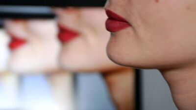 She Does Perfect Closeup Blowjob with Facial Cumshot KaterinaAmateur