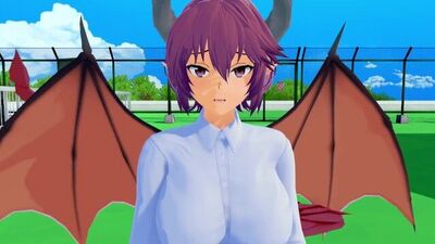 Grea Manaria Friends 3d #hentai