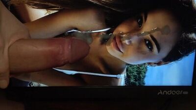 Big Cumshot for Alexis Ren