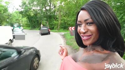 Public Spermawalk Ass to Mouth - ; Anal ficken mit Cumshot