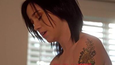 Skinny Petite Teen Remi Jones Need Some Help From Big Dick Step-Bro