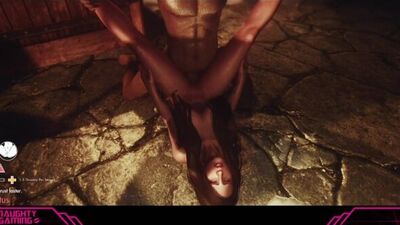 Skyrim OSEX A Dynamic Animated Sex MOD