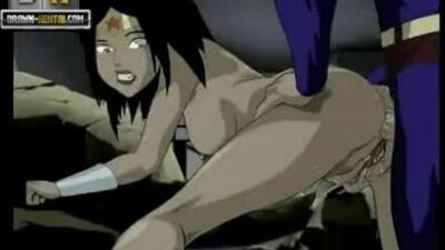 Justice League Porn - Superman for Wonder Woman