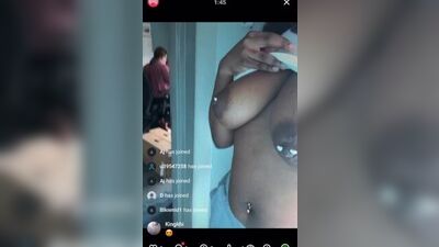 Extremely Risky Work Play- OnlyFans Leak (no audio)