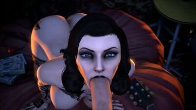 bioshock infinite elizabeth complitation