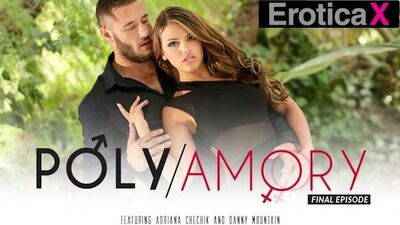 EroticaX - Stunning Adriana Chechik Makes Passionate Love In Hot Tub