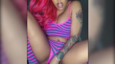 Kapri Styles Takes On BBC @ onlyfan/iamkapri