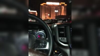 Guy I Met At The Casino Pays Me For Some Head In The Garage