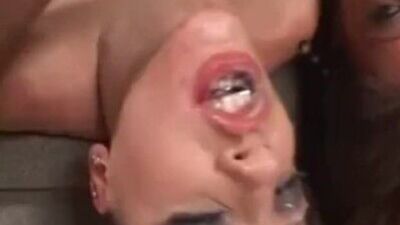 Ass Whores From Planet Squirt - Scene 5