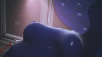 zZiowin Animation Luna x Shining