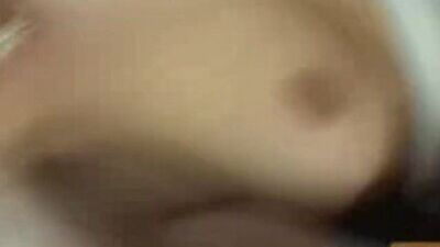 Creampie in the Limo