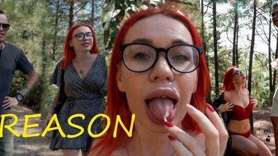 ⭐ Cheated in front of her husband