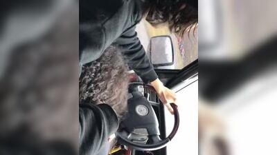 Dome in the drive thru