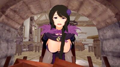 【ELSA GRANHIERT】【HENTAI 3D】【RE ZERO】