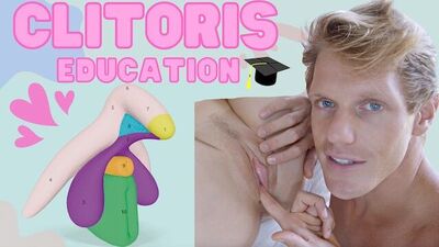 ❗❗❗ SEX EDUCATION ❗❗❗ CLITORIS Tutorial 