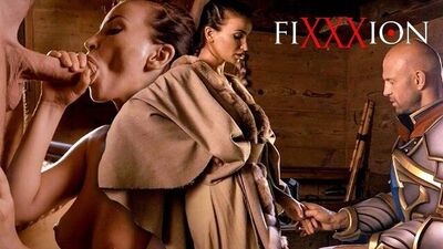 Fantasy world of sins