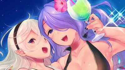 Corrin and Camilla Hentai JOI Challenge [FreelanceJOI]