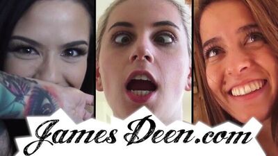 GIRLS TURNED INTO OBEDIENT CUM DUMPSTERS - R&R03