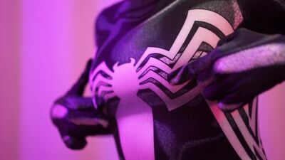 Venom takes control of my girl and we have savage sex - ; Rol play