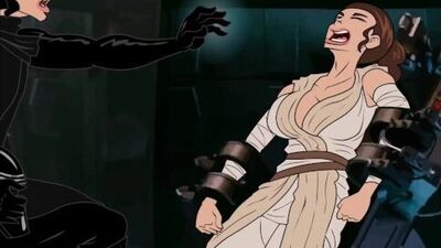 Star Moans: Lust Awakens HD Quality