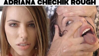 THE MOST EXTREME ANAL SCENE ADRIANA CHECHIK HAS EVER DONE