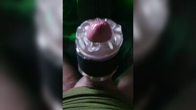 New Machine MILKS ME LIKE A COW!