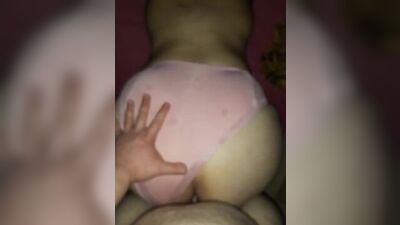 PAWG from Tinder SCREAMING ANAL