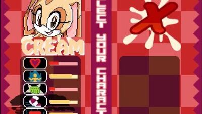 Project x love potion disaster-Cream [First Stage]