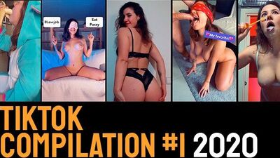 NSFW TIKTOK COMPILATION #1 XoHannaJoy
