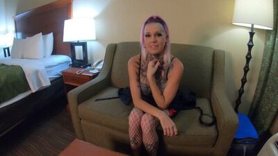 Chassidy Lynn - 4k,Smoking MILF,Hotel Escort Sex, Rough Fuck, Huge Creampie