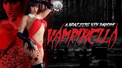 VAMPIRELLA A XXX PARODY - Brazzers