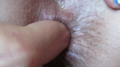 CLOSE UP ANAL PLAY ASSHOLE DEEP FINGERING HD AMATEUR VIDEO