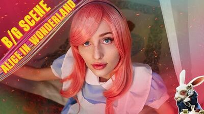 Alice's Adventures in Wonderland by MySweetAlice Aka MyKinkyDope