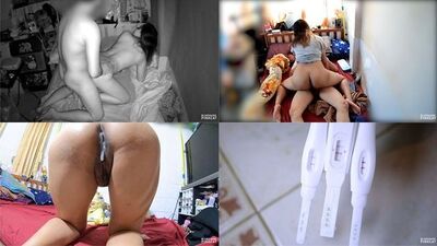 Creampie Compilation - HE GOT ME PREGNANT !!