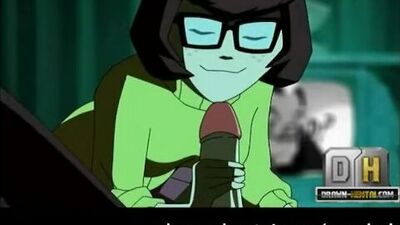 Scooby-Doo Porn - Velma wants a fuck-a-thon