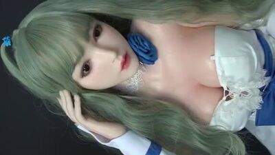 Japanese Sex Robot Lana