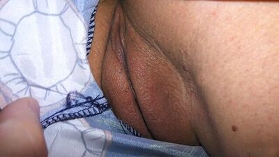 I fucked a juicy coconut my slutty exotic Neighbor