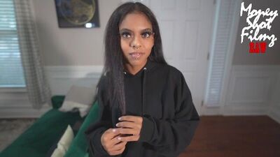 Her First Time Doing Porn And She's A Pro 