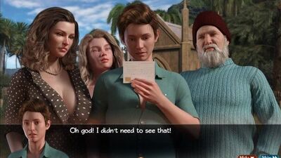 Treasure of Nadia - (PT 1) - Start of a whole new adventure