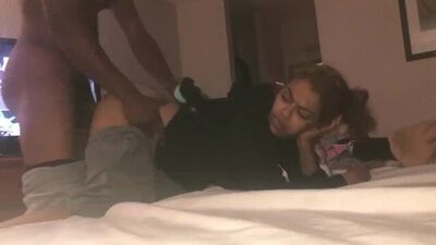 Quickie befor we went to get some food