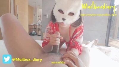 Mailboxdiary - Ah Muay Mail