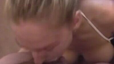 Heather Brooke - Bikini Blowjob