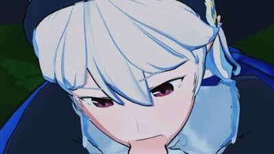 Fire Emblem - Corrin 3D Hentai