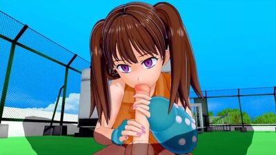 SEVEN DEADLY SINS Diane 3D HENTAI
