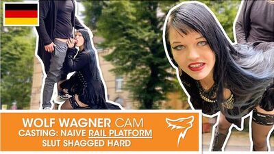 KEVIN KARMA asked me for Rough POV blowjob and doggystyle in BERLIN: DOREEN - WolfWagnerCom