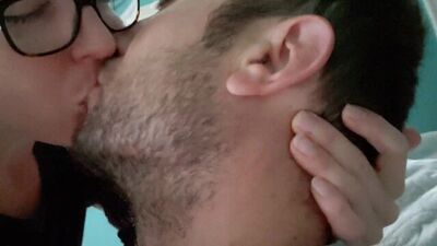 French Kissing My Boyfriend